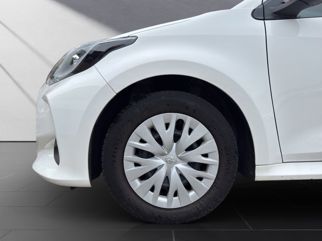 Toyota Yaris 2022