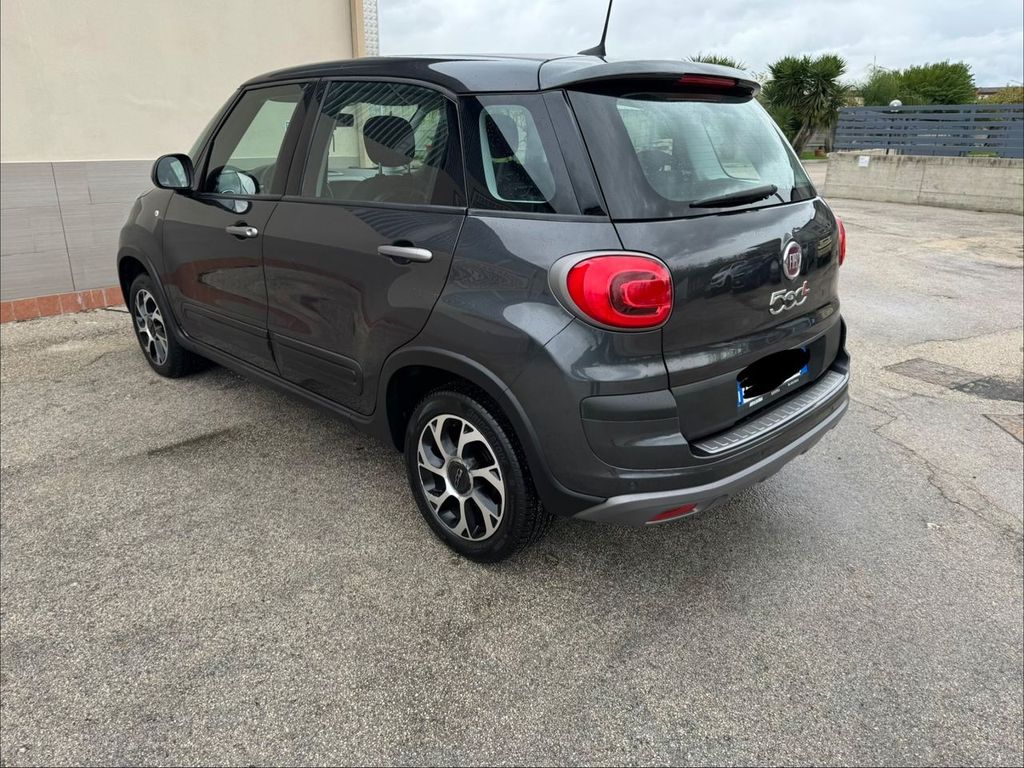 Fiat 500L Cross 2022