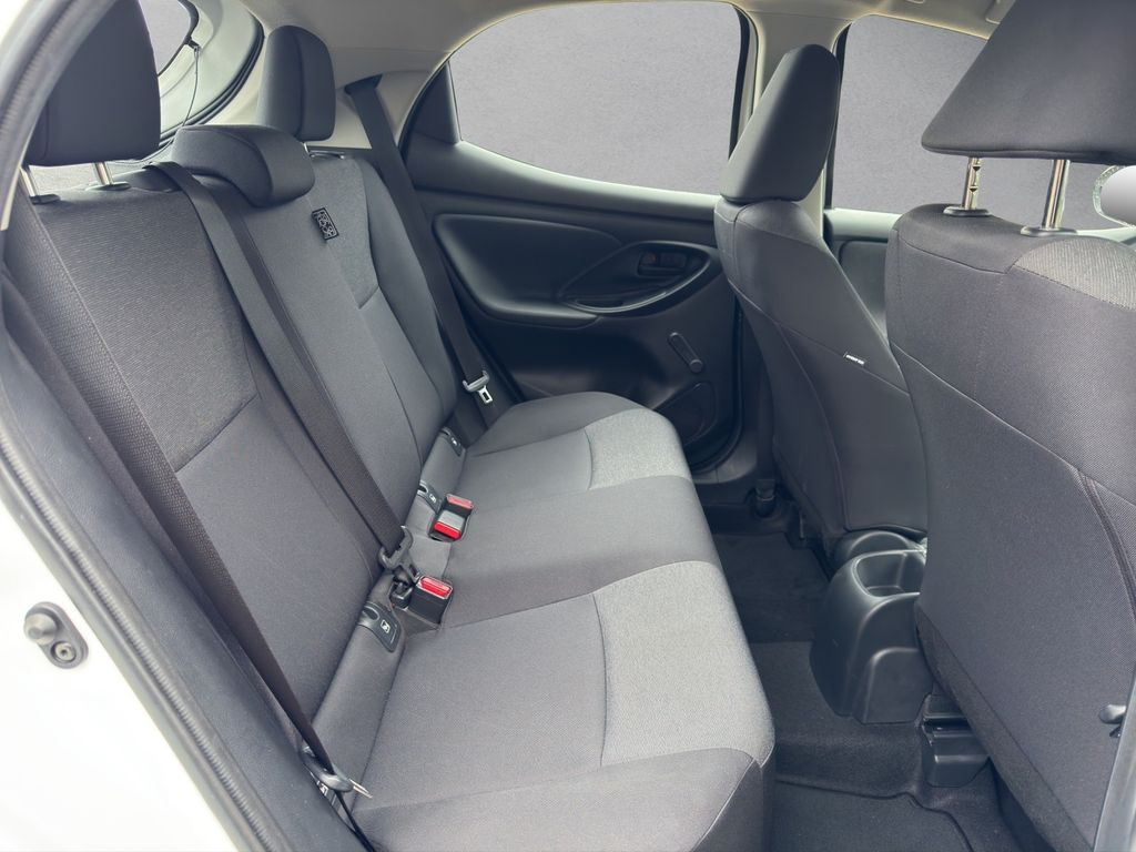 Toyota Yaris 2022