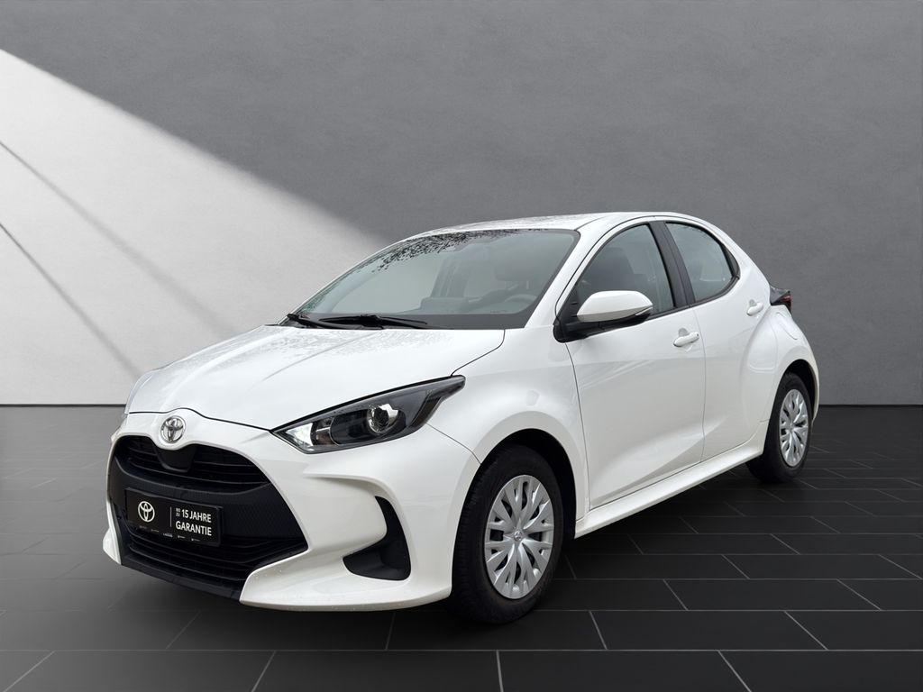 Toyota Yaris 2022