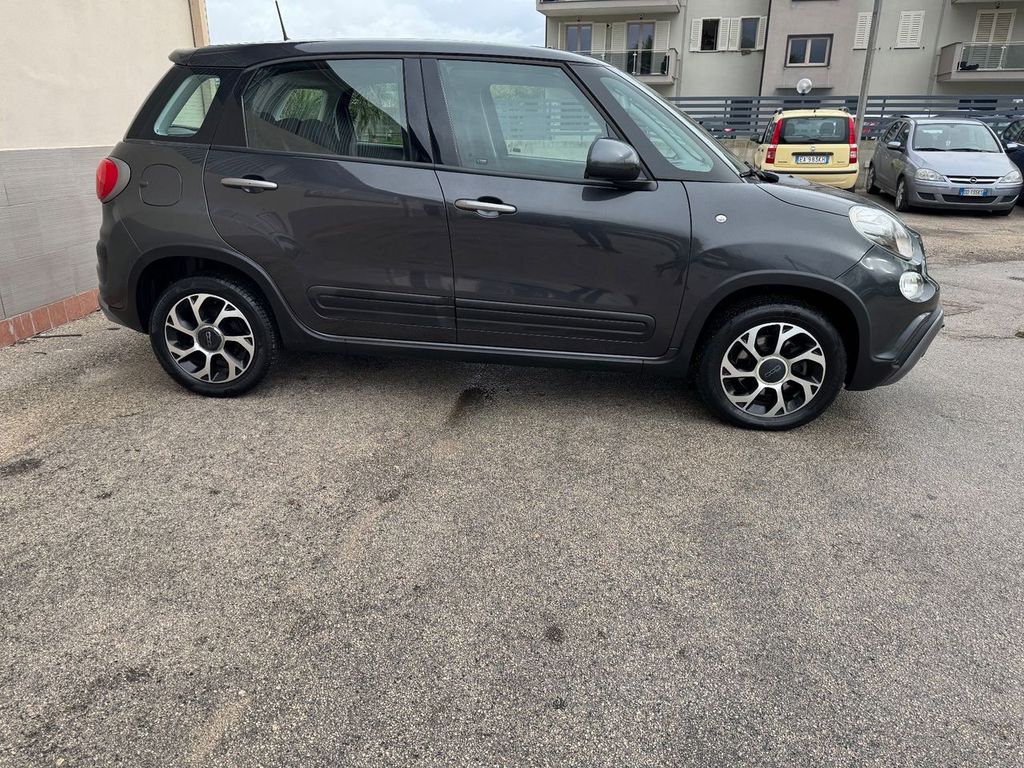 Fiat 500L Cross 2022