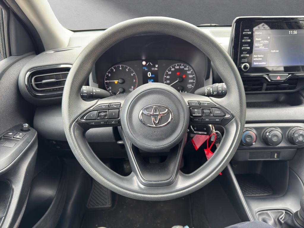 Toyota Yaris 2022