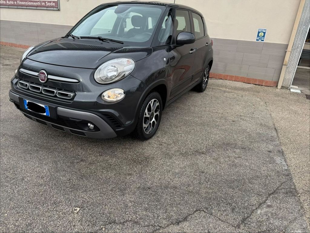 Fiat 500L Cross 2022
