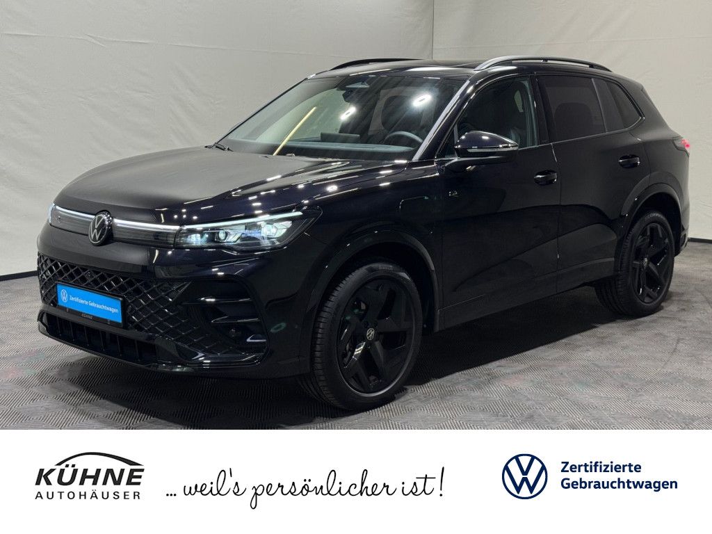 Volkswagen Tiguan 2024
