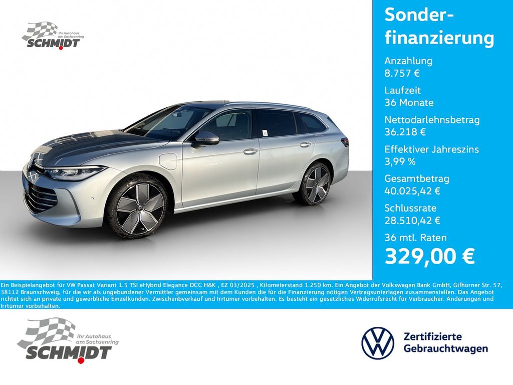 Volkswagen Passat Variant 2025