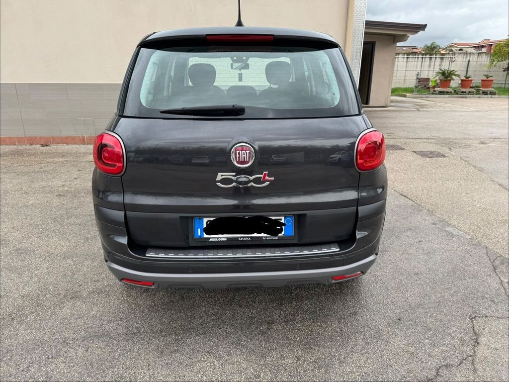 Fiat 500L Cross 2022