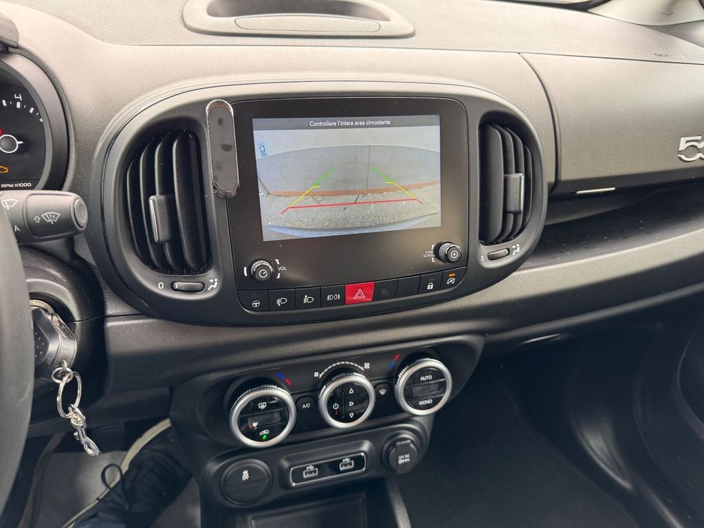 Fiat 500L Cross 2022