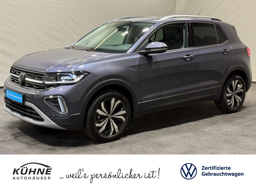 Volkswagen T-Cross 2025