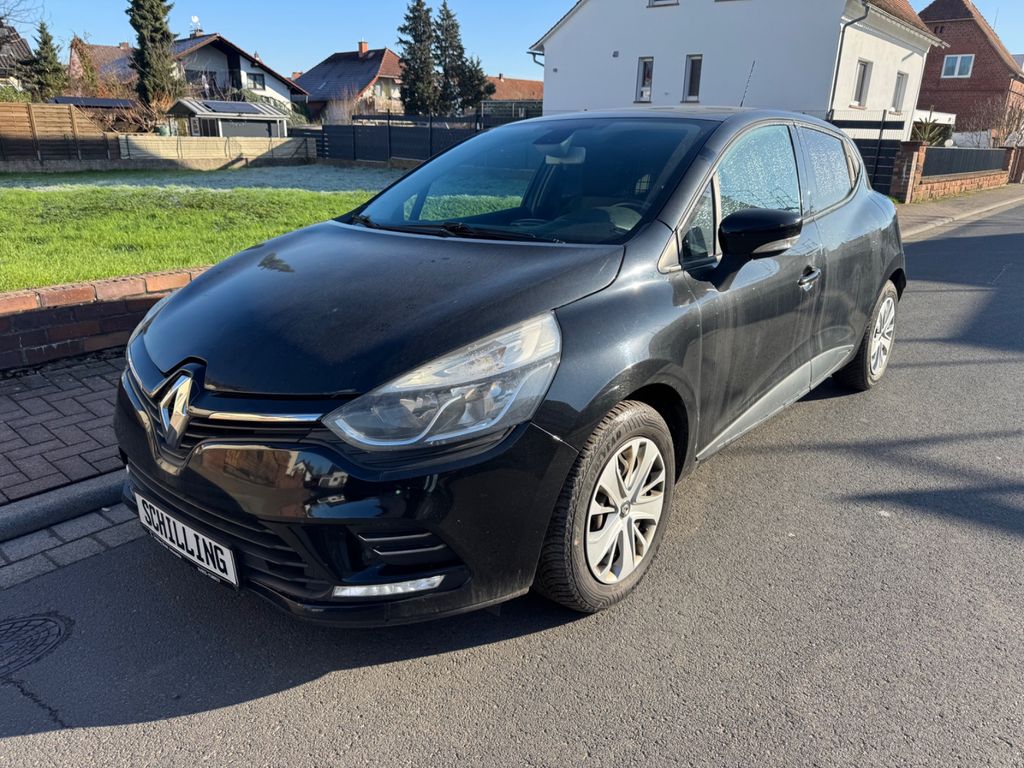 Renault Clio 2017