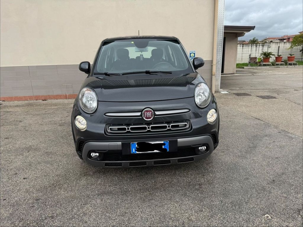 Fiat 500L Cross 2022
