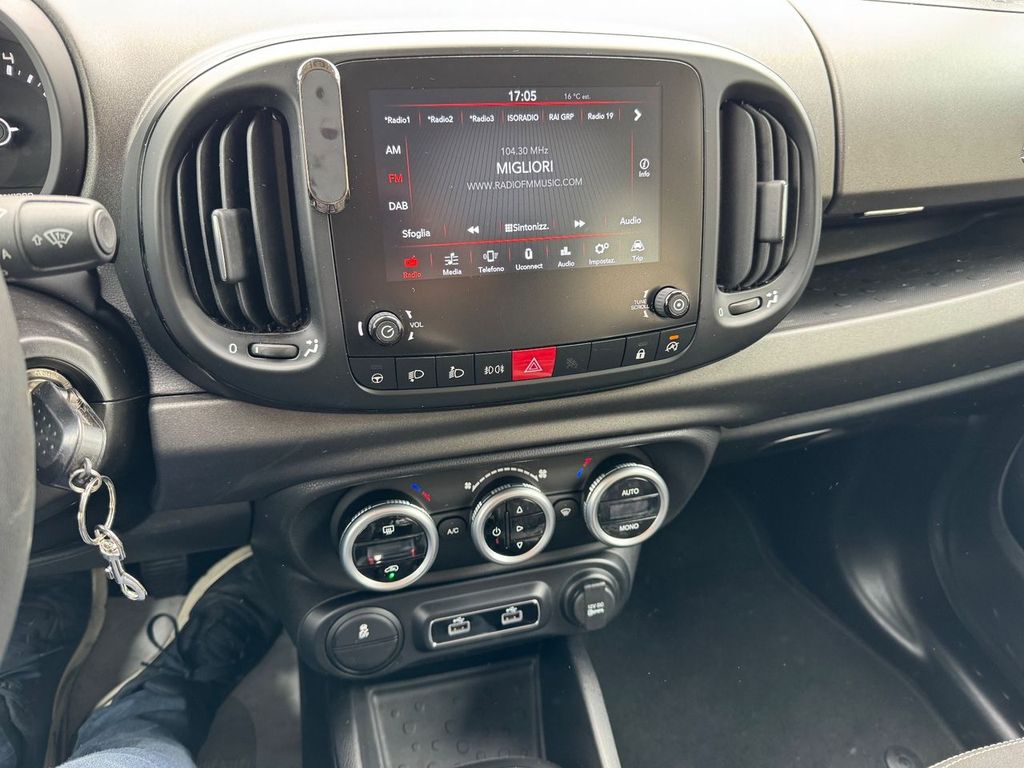 Fiat 500L Cross 2022