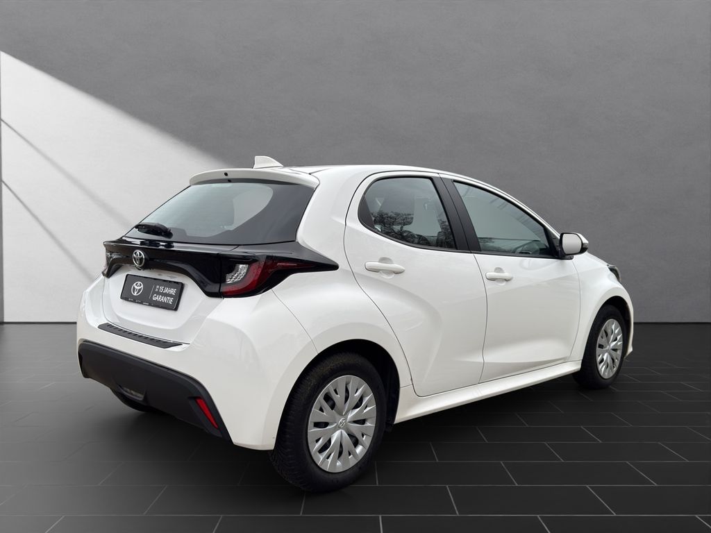 Toyota Yaris 2022