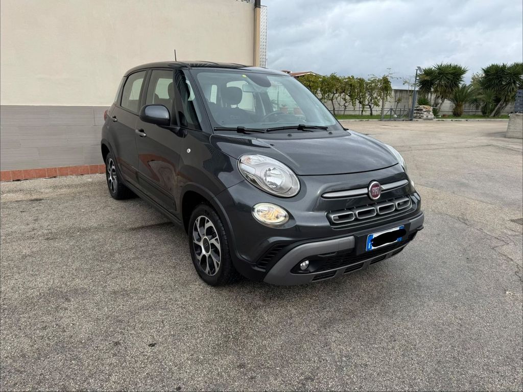 Fiat 500L Cross 2022