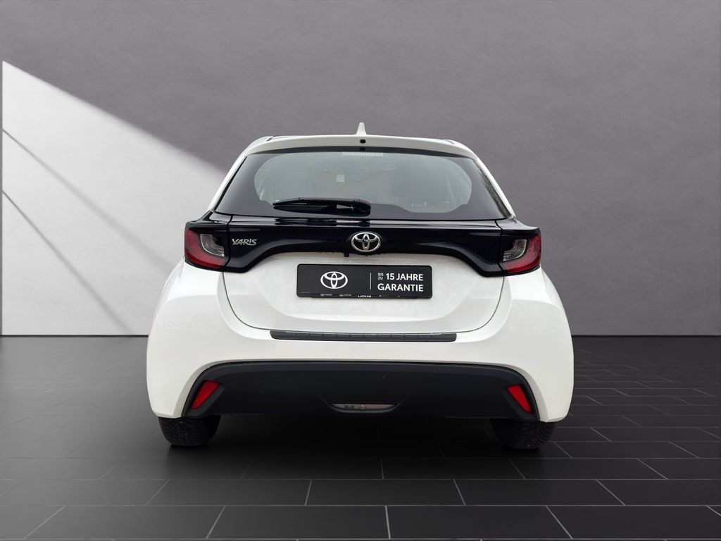 Toyota Yaris 2022