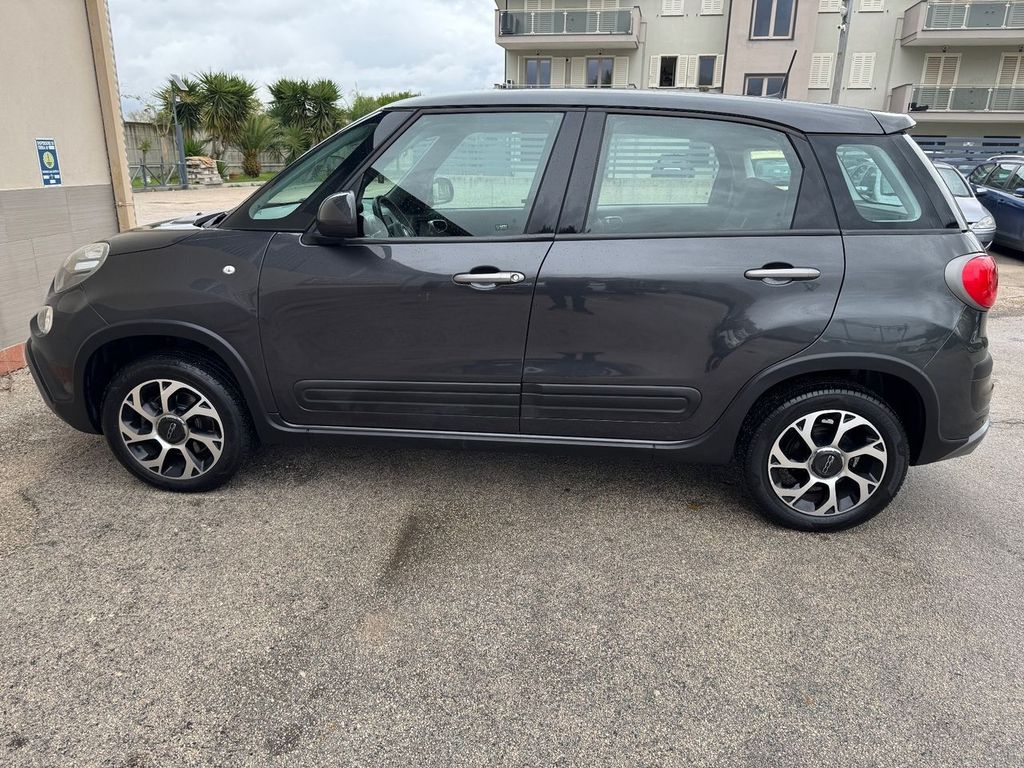 Fiat 500L Cross 2022