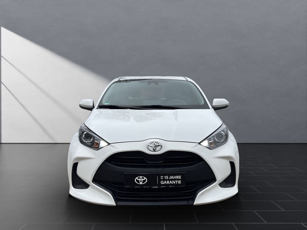 Toyota Yaris 2022