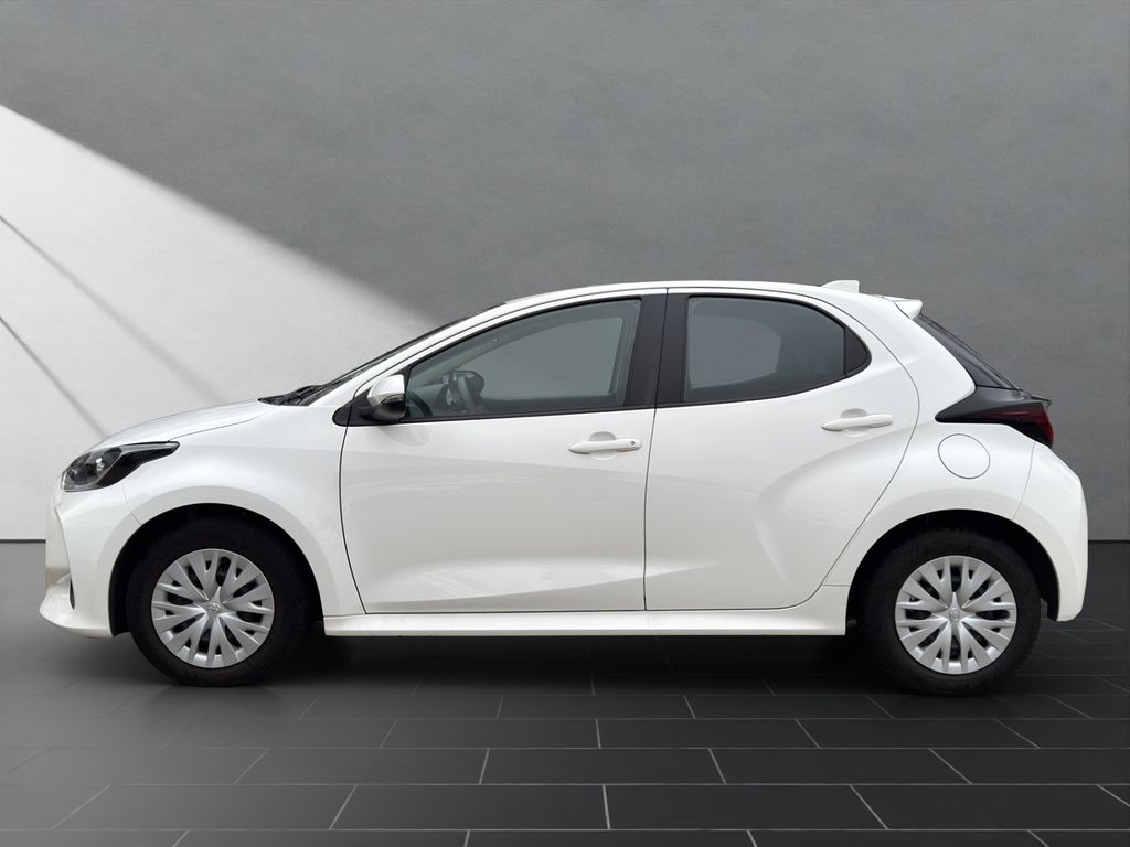 Toyota Yaris 2022