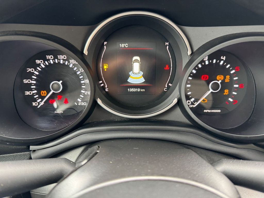 Fiat 500L Cross 2022