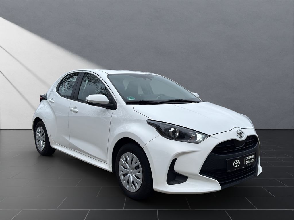 Toyota Yaris 2022