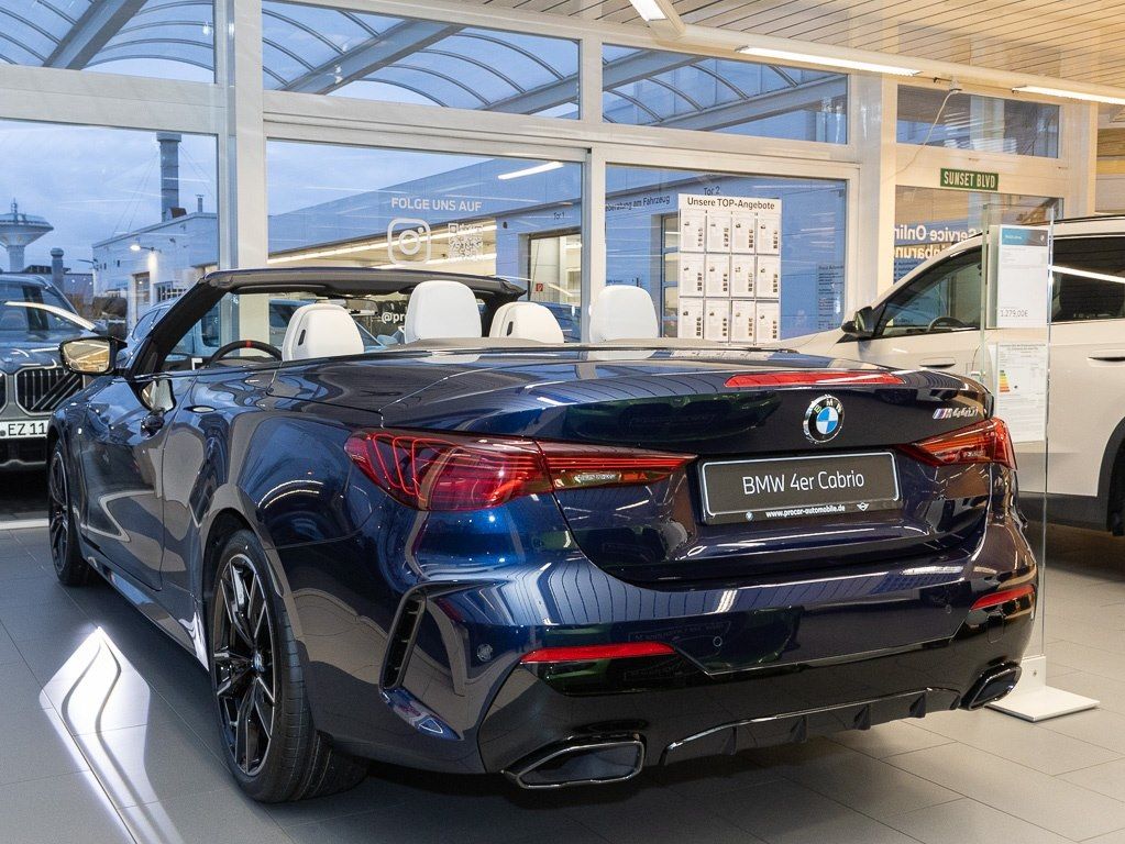 BMW M440