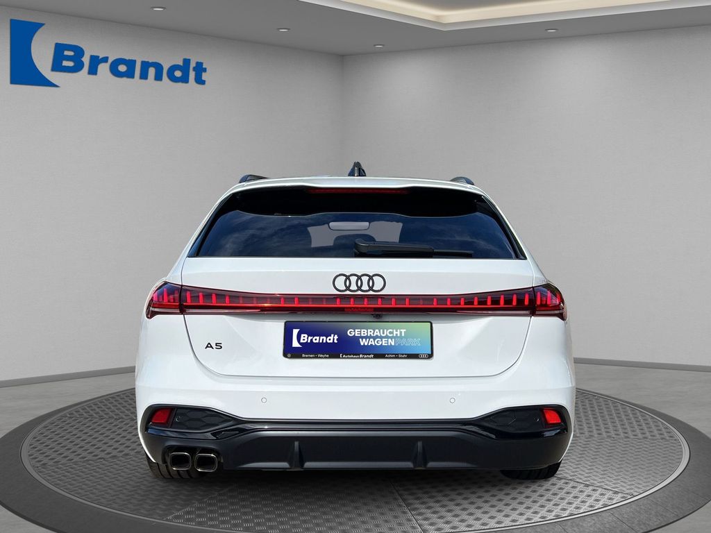 Audi A5 2025