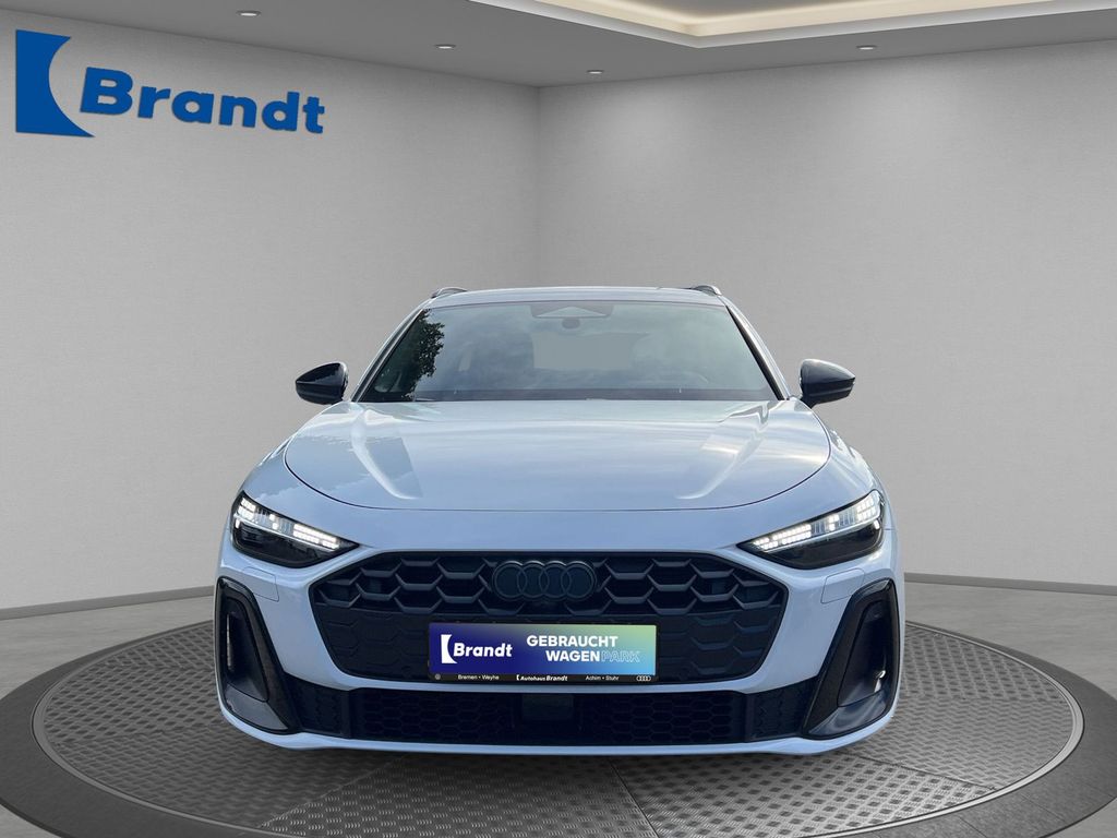 Audi A5 2025