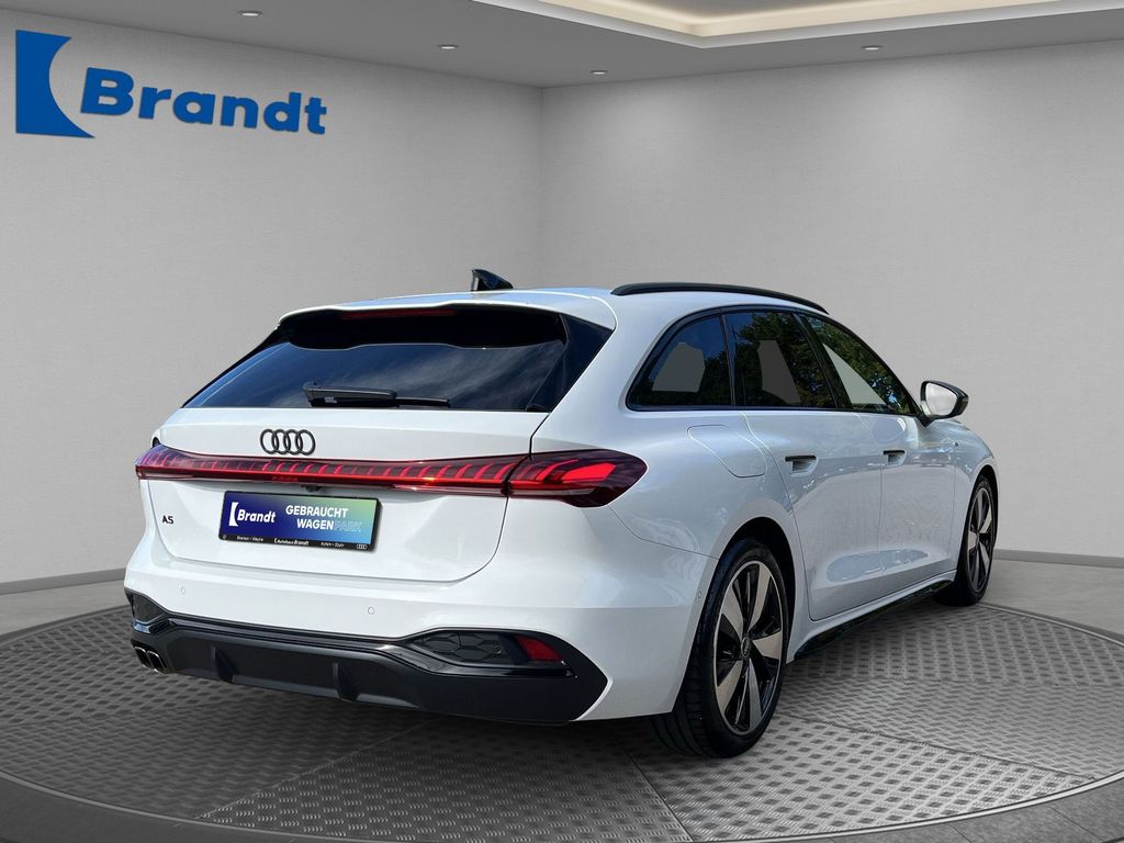 Audi A5 2025