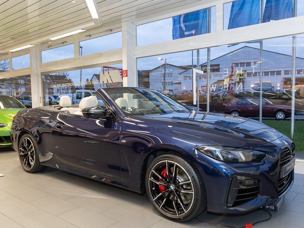 BMW M440