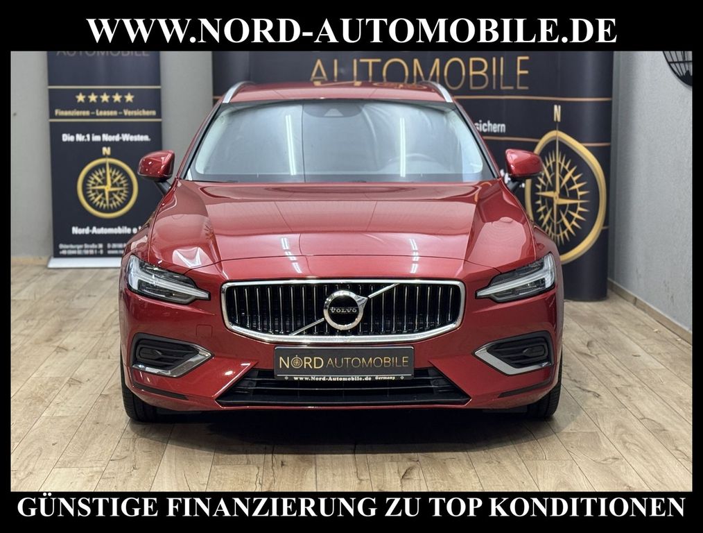 Volvo V60 2021