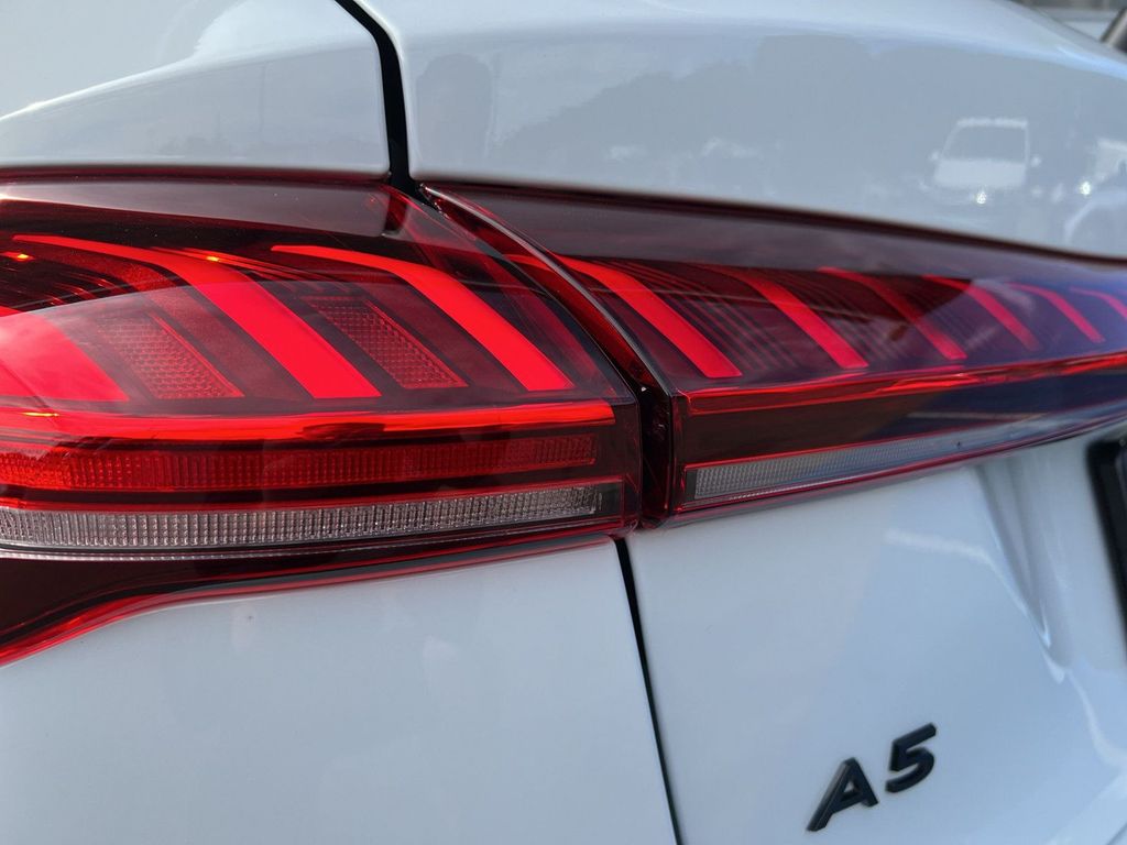 Audi A5 2025