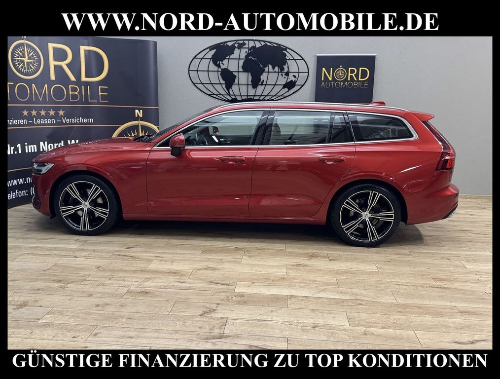 Volvo V60 2021