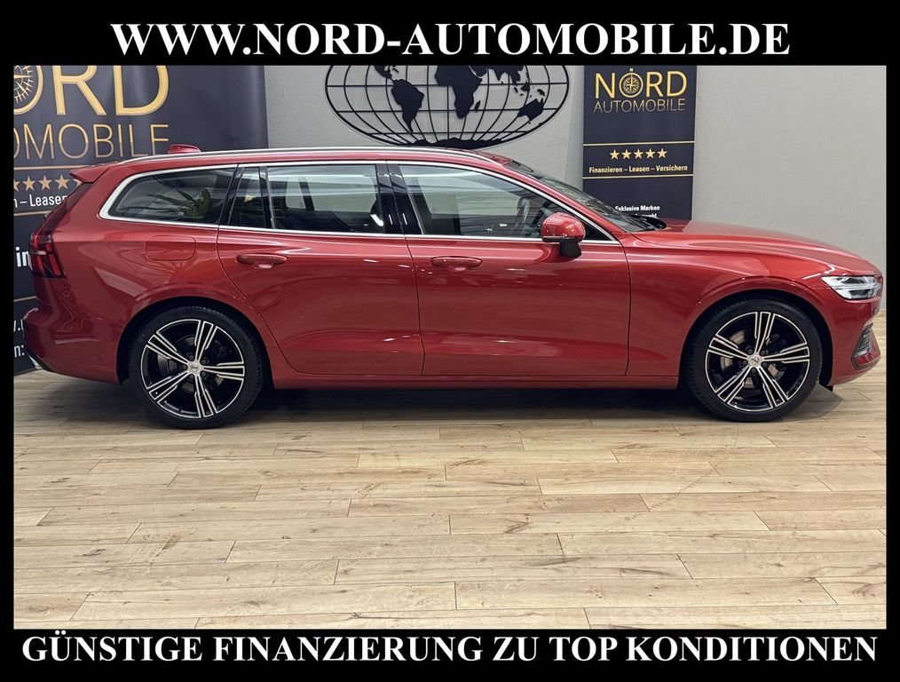Volvo V60 2021
