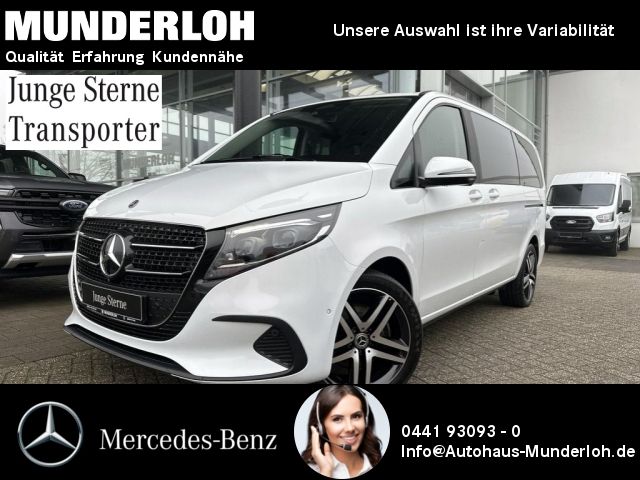 Mercedes-Benz V 220 2025