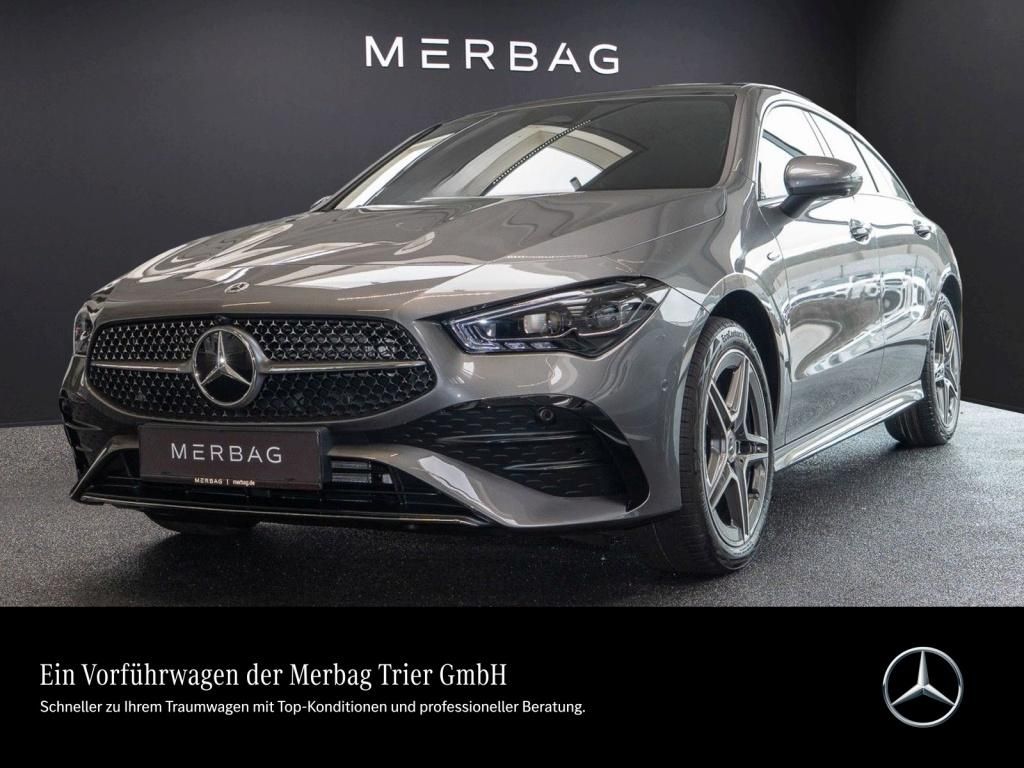 Mercedes-Benz CLA 250 Shooting Brake 2025