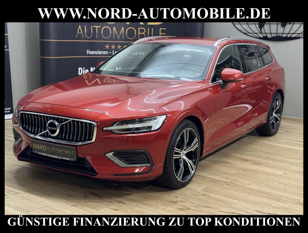 Volvo V60 2021