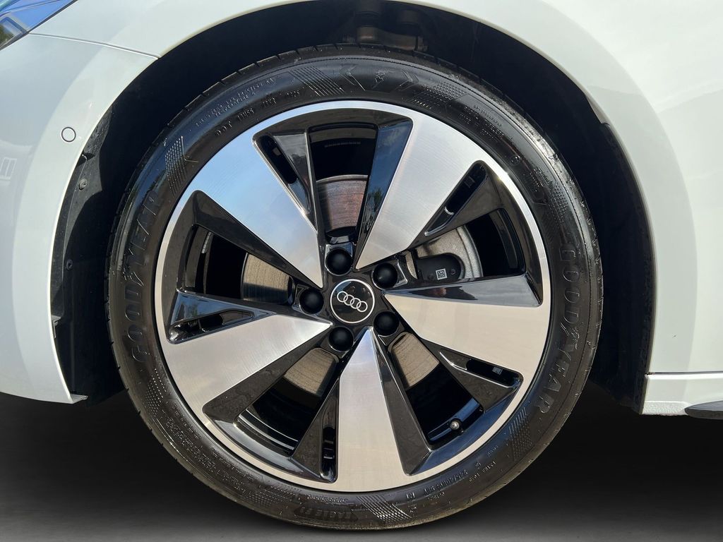 Audi A5 2025