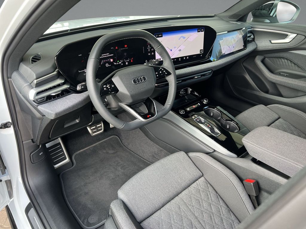 Audi A5 2025