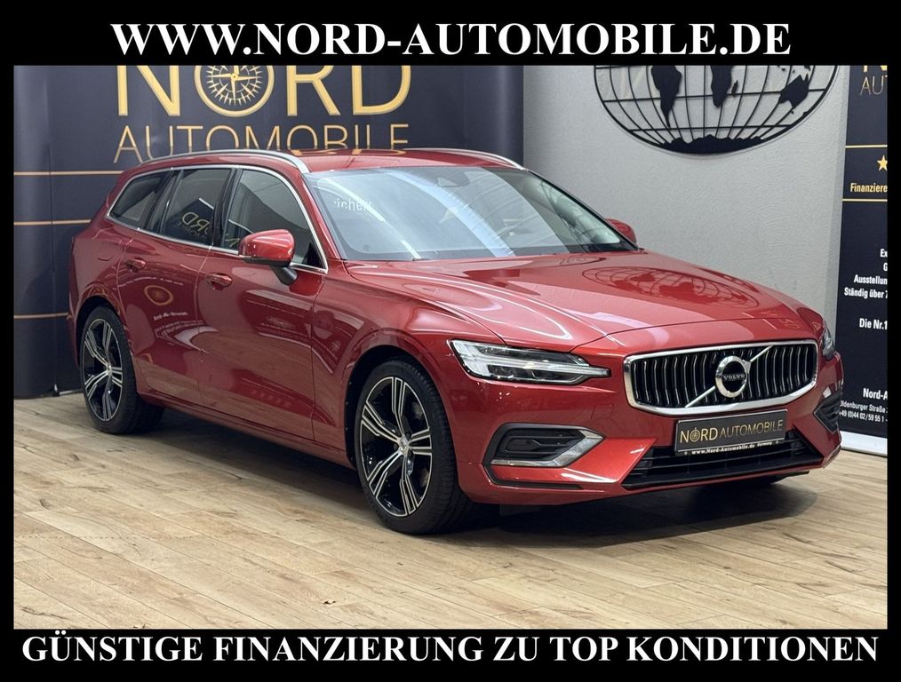 Volvo V60 2021