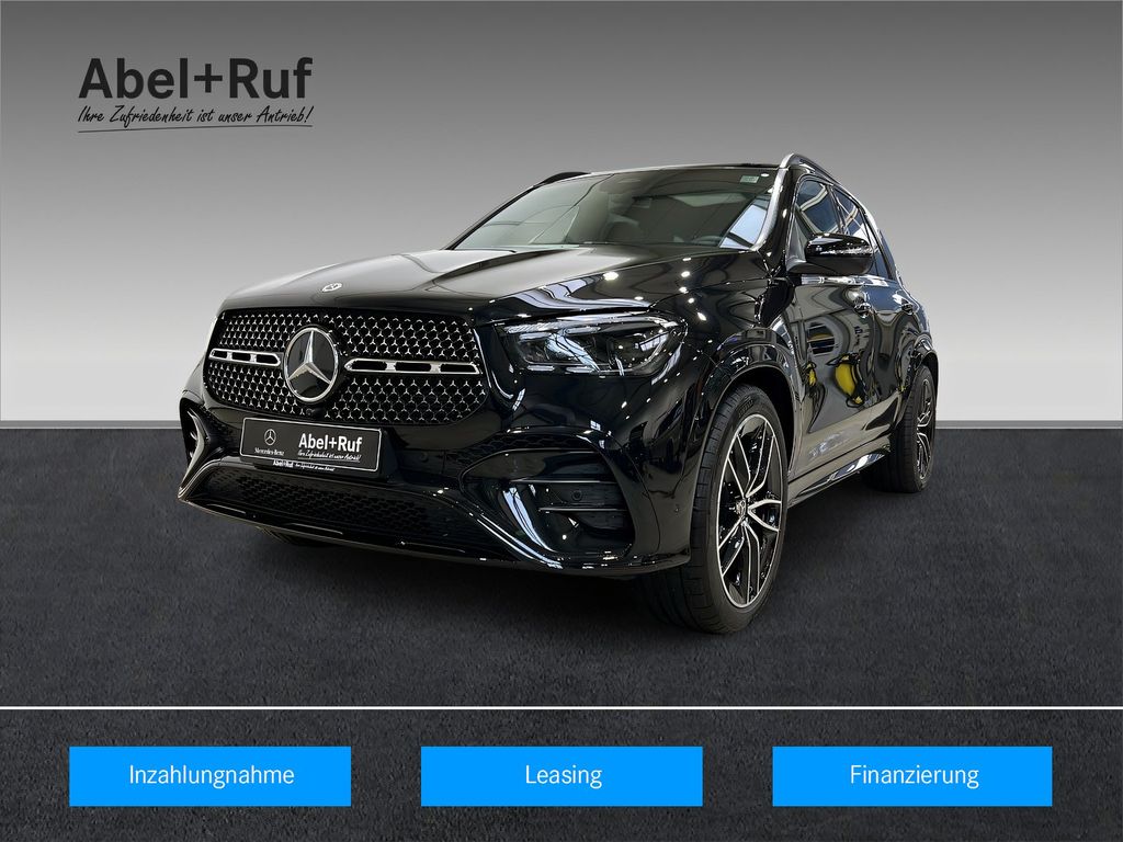Mercedes-Benz GLE 450 2025