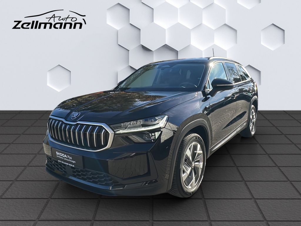 Skoda Kodiaq 2025