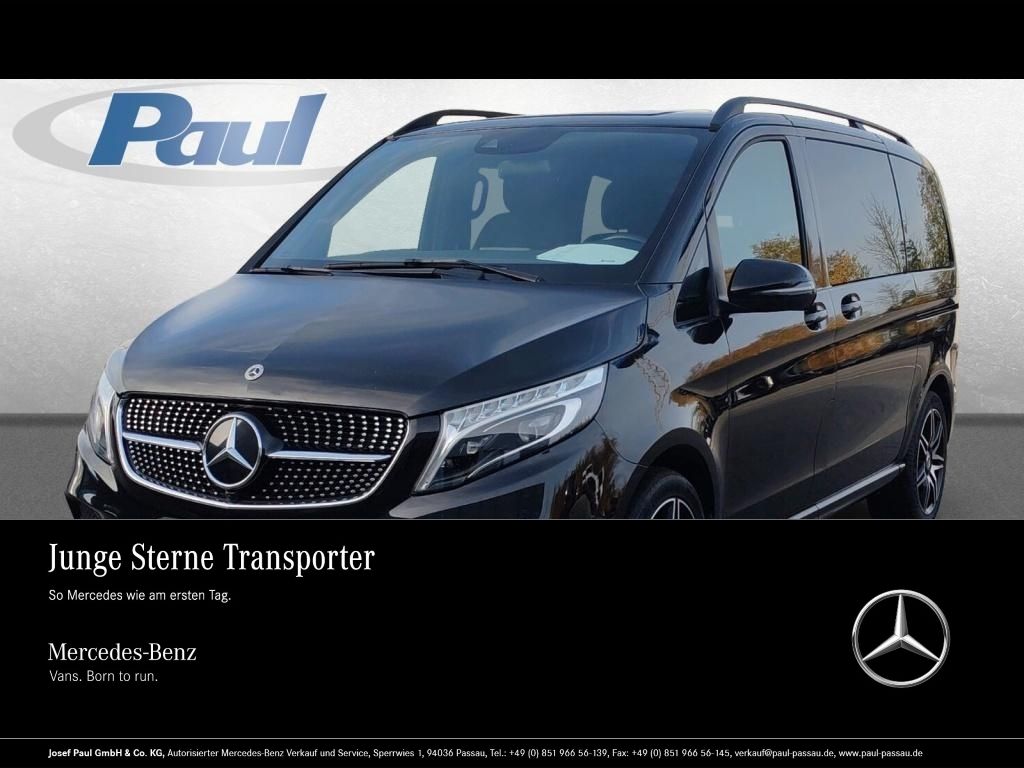 Mercedes-Benz V 250 2021