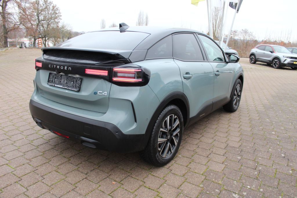 Citroën C4 2025