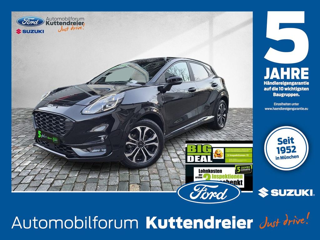 Ford Puma 2023