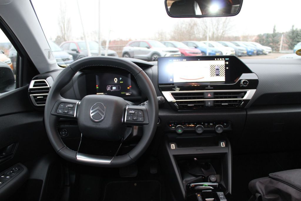 Citroën C4 2025