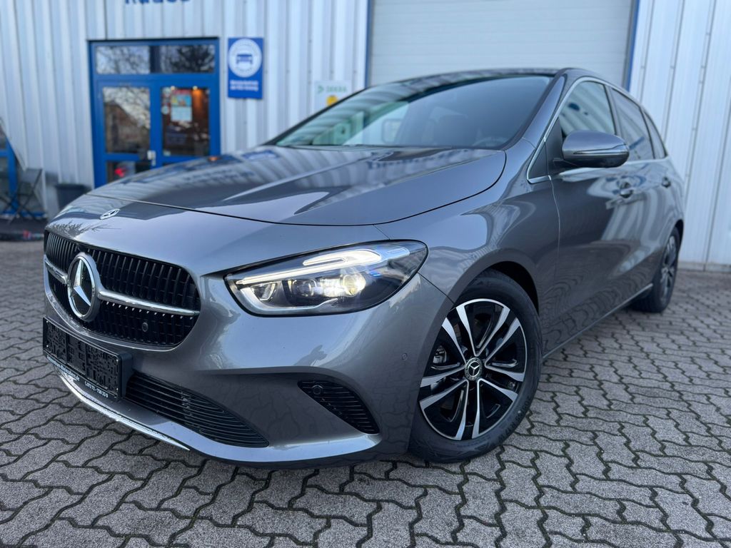 Mercedes-Benz B 220 2025