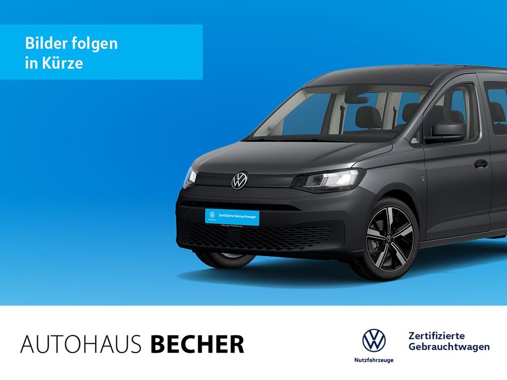 Volkswagen Caddy Maxi 2025