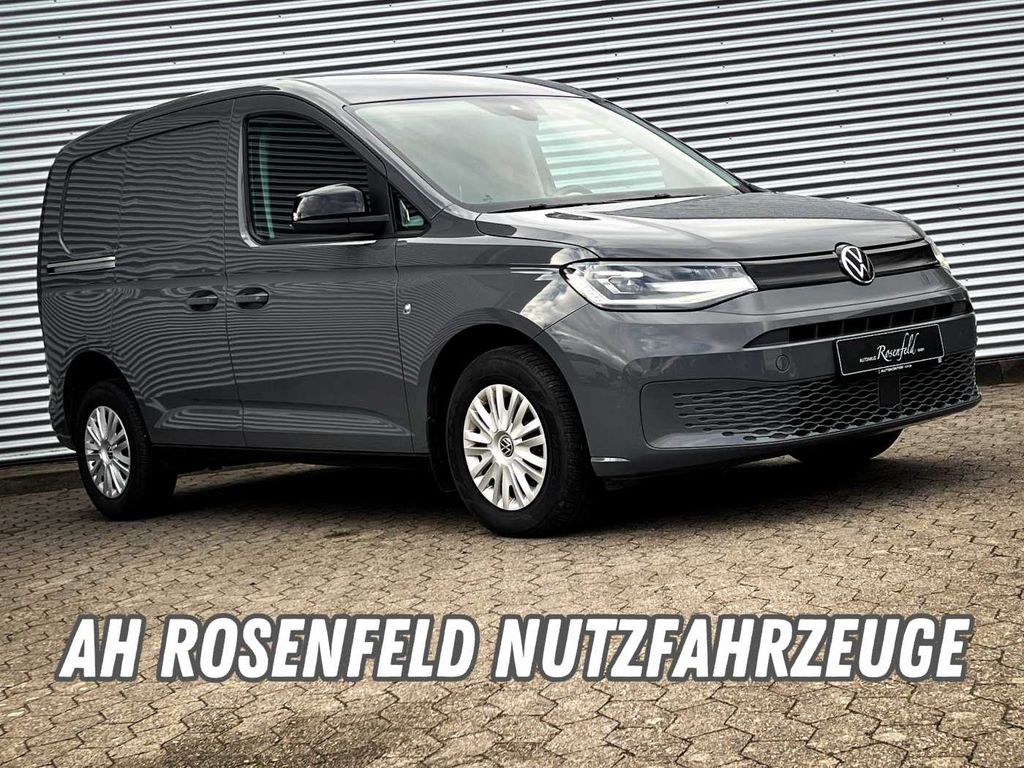 Volkswagen Caddy 2022