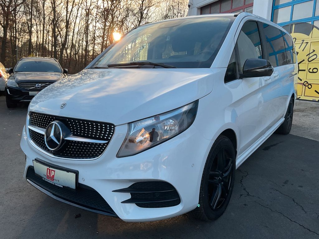 Mercedes-Benz V 300 2021