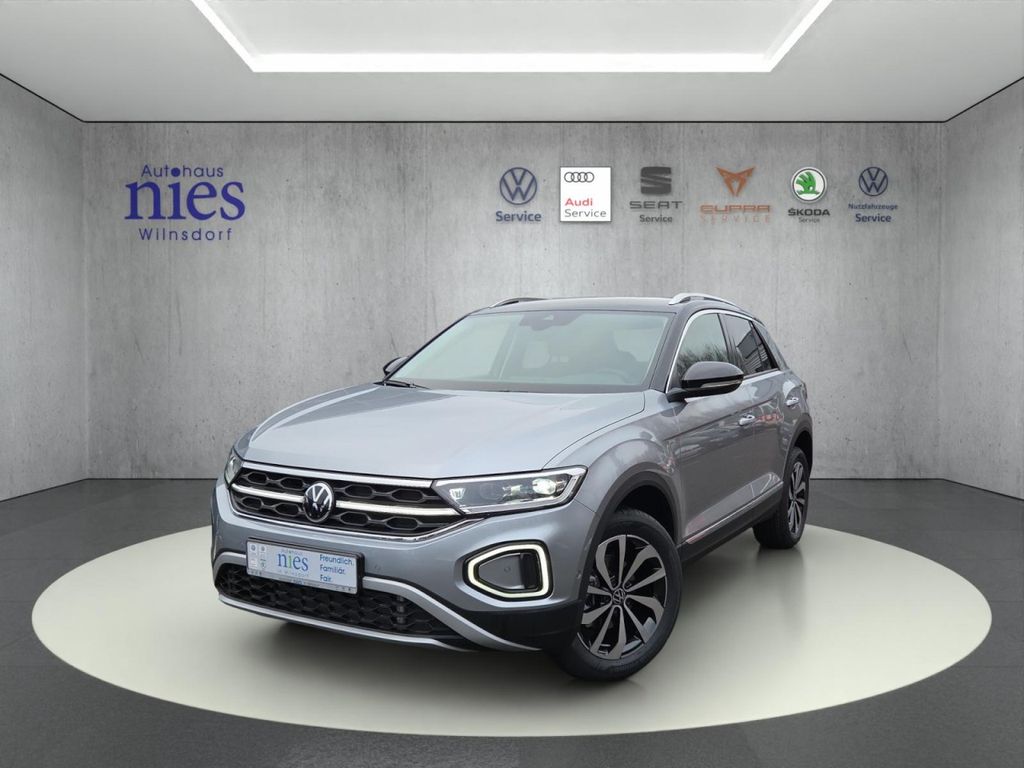 Volkswagen T-Roc 2025