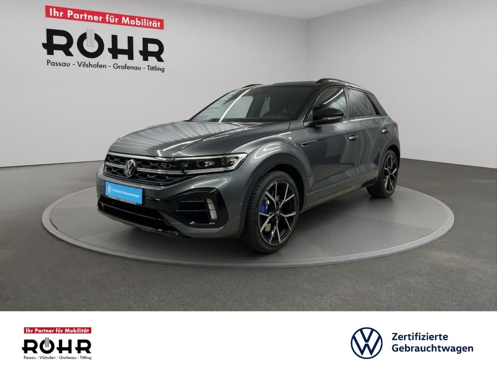 Volkswagen T-Roc 2025